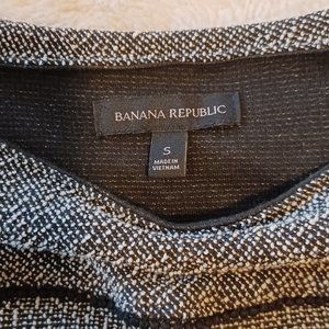 Banana Republic off shoulder top.